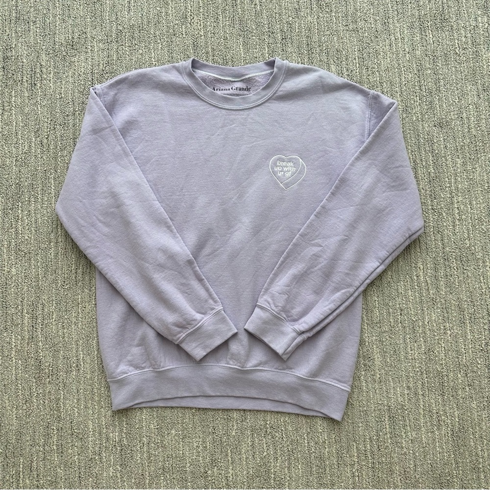 Ariana Grande Crewneck (RARE)